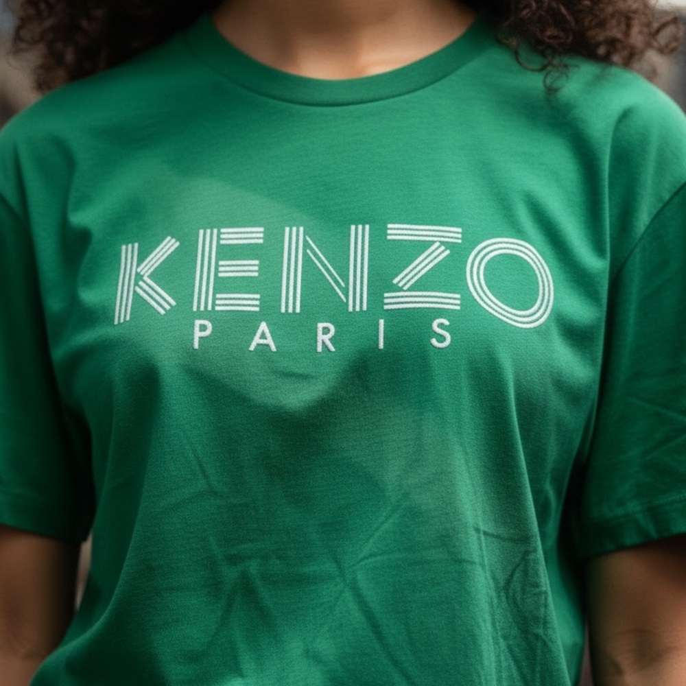 Kenzo Logo Tee